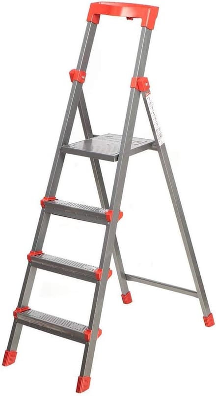 Huishoudtrap – small ladder – kitchen step – household step – mini ladder