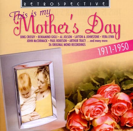 Various Artists - This Is My Mother's Day (CD)
