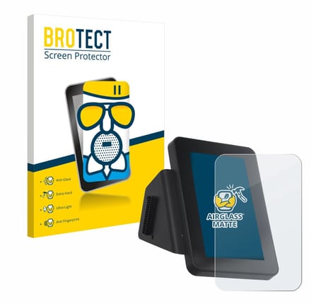 BROTECT - Screenprotector voor Anycubic Kobra 3 V2 Combo - Folie Beschermfolie Beschermglas matte