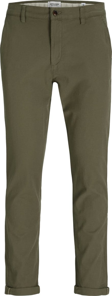 Jack & Jones Chinobroek Slim Fit Chinobroek