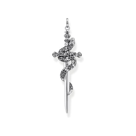 Thomas Sabo - PE943-643-11 - Hanger - Unisex - 925er Zilver