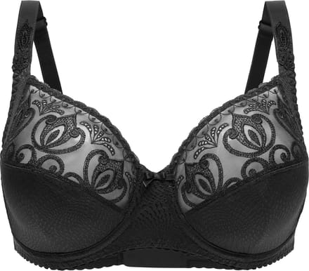 Felina – Serenada – BH Beugel – 205294 – Black - E85/100