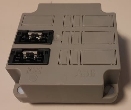 ABB Hafobox Deksel Voor Wand/Plafond Kabeldoos - 1SPA007131F0215 - E2RSX