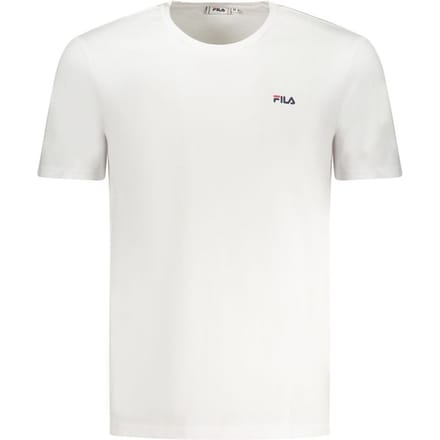 Essentiële T-shirt Korte Mouwen Ronde Hals