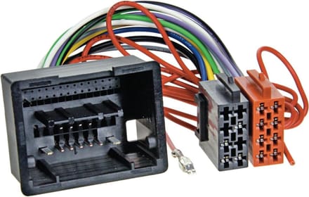 Radio Aansluitkabel Div. modellen Buick-Chevrolet-Opel- Saab-Cadillac - ISO Norm
