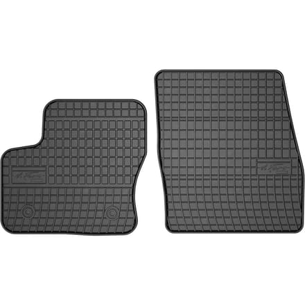 Rubbermatten Ford Transit Connect 2014-2022 (voorset) - Frogum