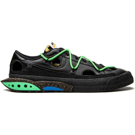 Nike Blazer Low Off - Sneakers - Unisex - 001
