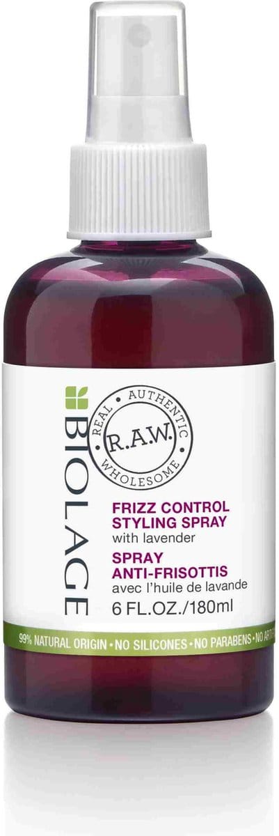 Matrix - Biolage R.A.W. Frizz Control Styling Spray - Sprej pro uhlazení vlasů - 180ml