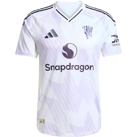Authentiek Uitshirt Manchester United 2025/26