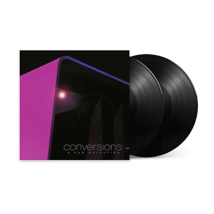 Conversions - A K&D Selection / Remastered By Mischa Janisch - Kruder & Dorfmeister