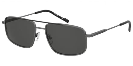 Pierre Cardin P.C. 6910/S Ruthenium black 60/17/150 MAN Zonnebrillen