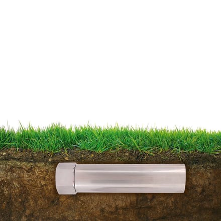 Bodemkluis - Cache - RVS - Waterdicht - Onverwoestbaar