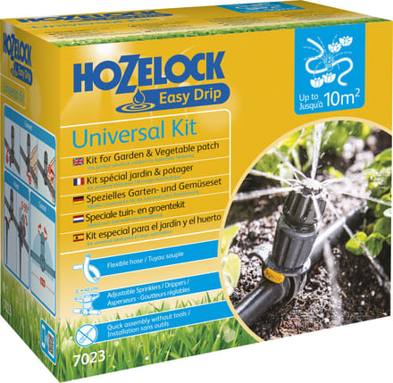 Easy Drip Mini sprinkler startset