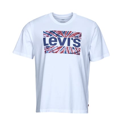T-shirt Korte Mouw Levis SS RELAXED FIT TEE