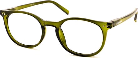 Leesbril Vista Bonita Gafa-Army Green-+1.00