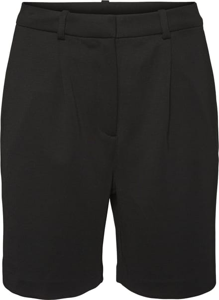 Vero Moda VMLUCCA HR JERSEY LONG SHORTS NOOS Dames Broek - Maat XS