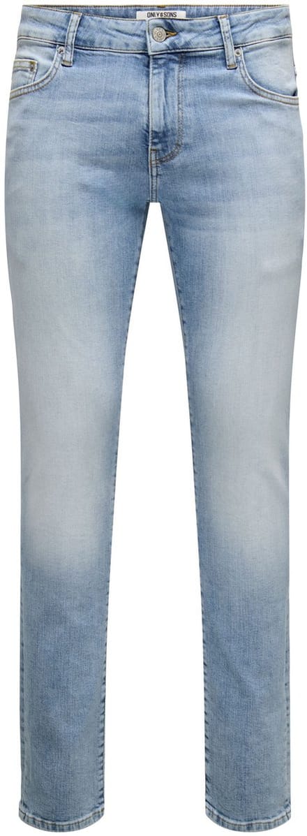 ONLY&SONS - ONSLOOM SLIM LBB 1410 FG DNM NOOS - Heren - Jeans