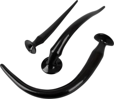 Super Long Anal Plug SET