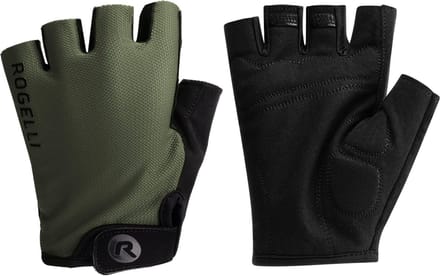 Rogelli Core Heren Fietshandschoenen - Zomer - Korte vinger - Groen