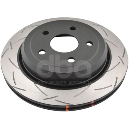 Remschijf DBA DBA42637S, 1 stuk