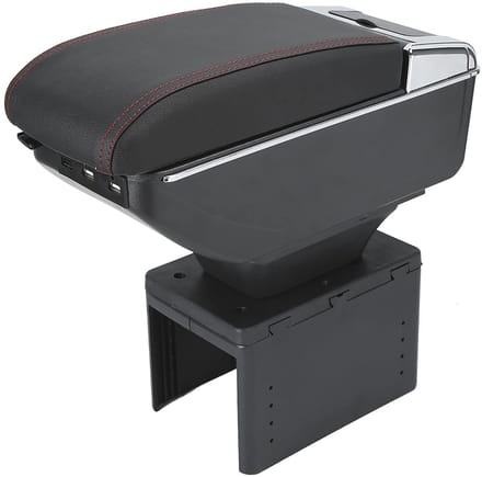 Allecto - Universele middenarmsteun - Autoarmleuning met
