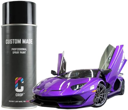 Lamborghini Viola Parsifae Pearl lak spuitbus