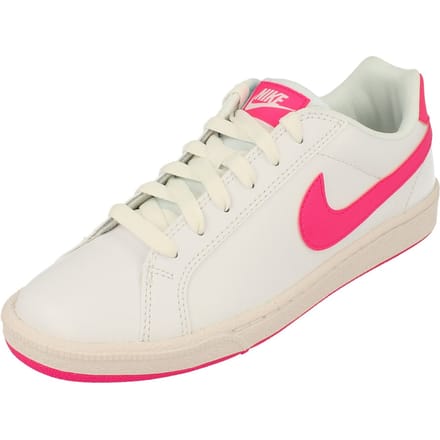 Nike Dames Court Majestic Witte Sneakers