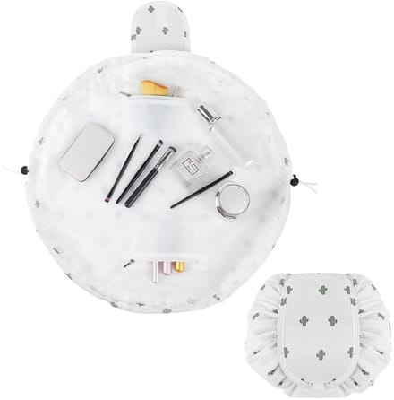 Dailygoods- Cosmetische Tas Grote Capaciteit - Reis Make-up Tas