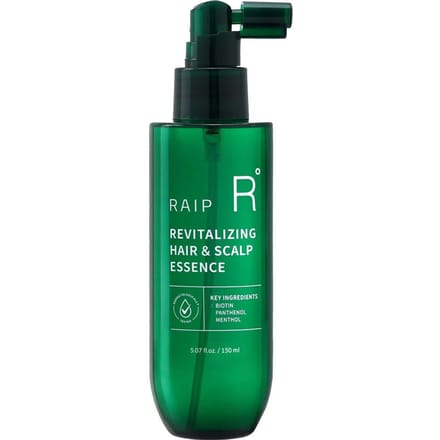[RAIP] Revitaliserende Haar- en Hoofdhuid Essentie 150ml green