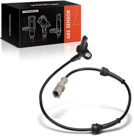 Frankberg 1x ABS Sensor Achteras Links voor Benz