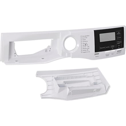 AEG controlepaneel, wit, AEG, NL 140273681019