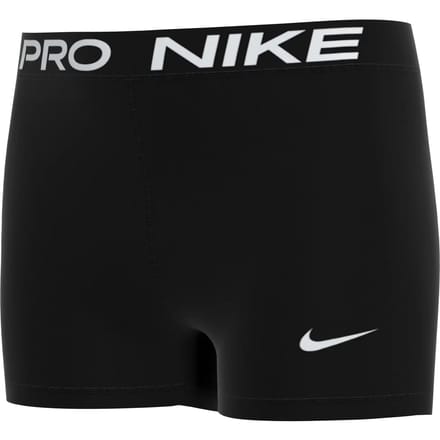 NIKE nike pro big kids' (girls') 3i shor da1033-010