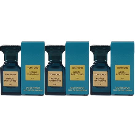 TOM FORD Neroli Parfum Sample Verpakking Citrus Geur Eau De Parfum Bergamot Amber 4ml*3