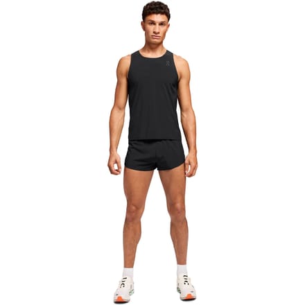 On Race Shorts 2 Black Maat: S | Korte Broeken Outlet | Heren | Zwart