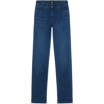 Damesjeans Lee Marion Caught A Chill Straight