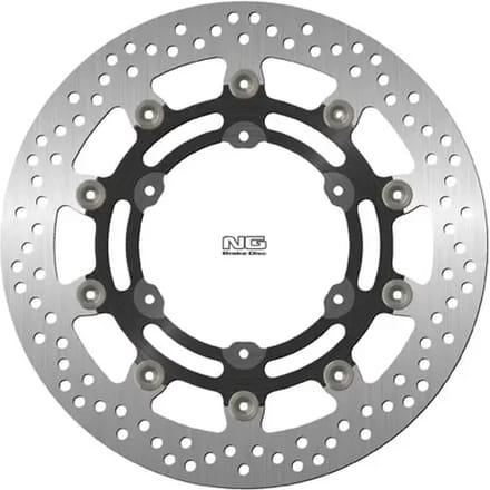 Zwevende motorfiets remschijf NG Brake Disc DIS2025G