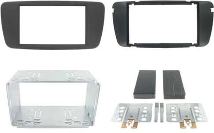 2-DIN paneel Seat Ibiza 2008-2015