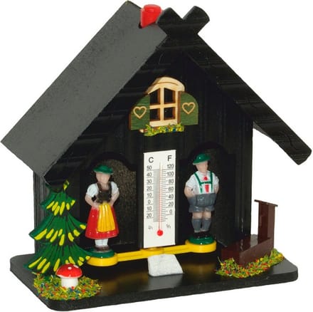 Trenkle - 894_zwart - Weer huis - Color Edition