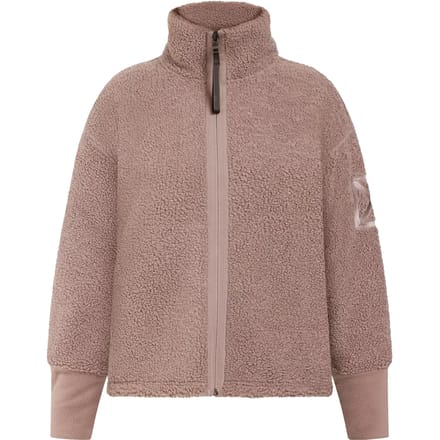 Fleece met volledige rits voor dames Didriksons Mella