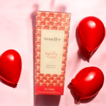 WondHer By Fama Mystic Red Boosting Mask 150 ml