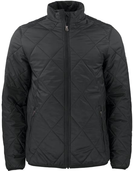 Cutter & Buck Silverdale Jacket Heren 351432 - Zwart - S