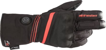 Alpinestars Ht-5 Heat Tech Drystar Handschoenen Zwart - Maat M - Handschoen