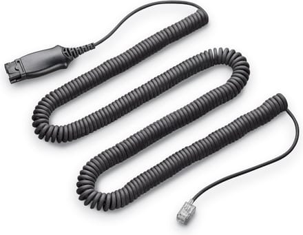 POLY 212539-01 hoofdtelefoon accessoire EHS-adapter