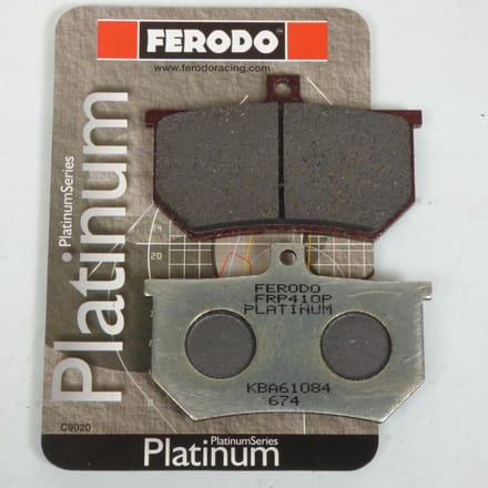 Remblokken Ferodo voor Auto FRP410P Nieuw