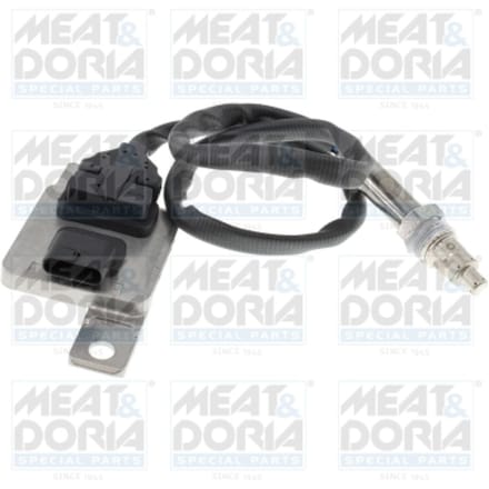 NOx-sensor, NOx-katalysator MEAT & DORIA 57077