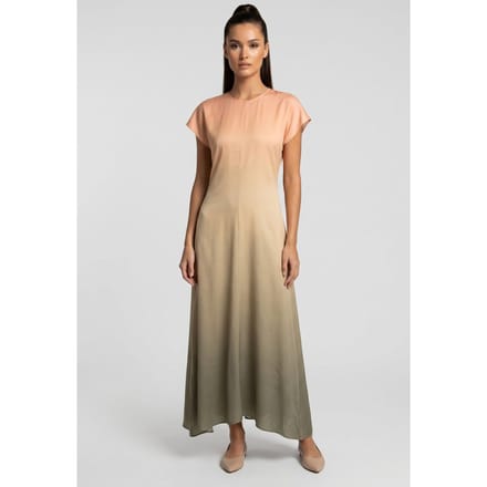 & Other Stories Denize Dress Khaki Taglia: 36 | Maxi abiti Outlet | Donna | Marrone