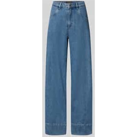 Jeans met steekzakken