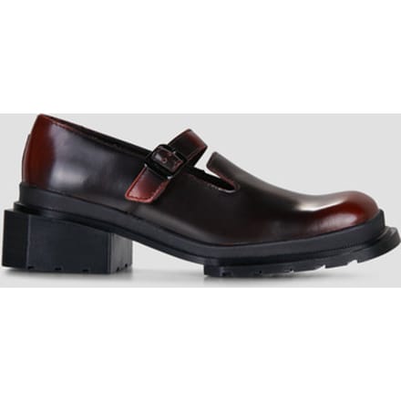 Ballerina's Dr. Martens -