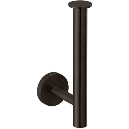 Herzbach DESIGN iX PVD spare paper roll holder 21.815050.1.39