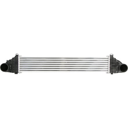 Intercooler, inlaatluchtRadiator THERMOTEC DAV011TT